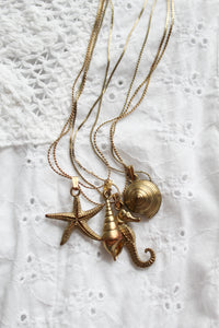 atlantic charm necklace