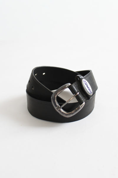 inkwell leather belt