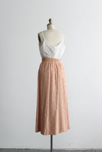 white cotton camisole