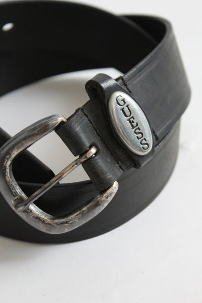 inkwell leather belt