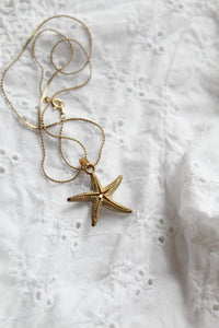 atlantic charm necklace