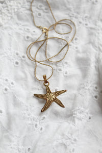 atlantic charm necklace