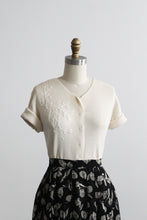gardenia poet blouse