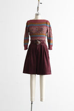 mulberry cotton sweater