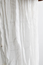 snowdrop sheer maxi skirt