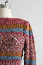 mulberry cotton sweater