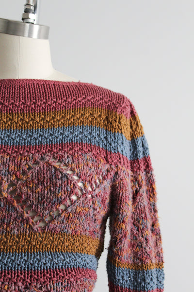 mulberry cotton sweater