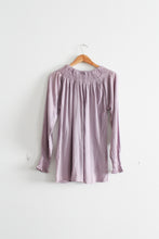 lilac folklore blouse