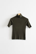 juniper short sleeve turtleneck