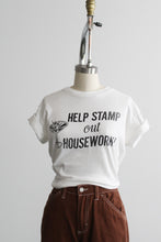 housework revolution graphic tee