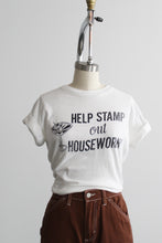 housework revolution graphic tee