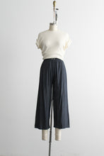 nightingale striped trousers