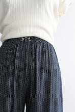 nightingale striped trousers