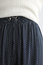 nightingale striped trousers