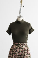 juniper short sleeve turtleneck