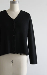 pen and ink knit button up