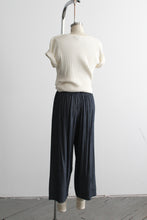 nightingale striped trousers
