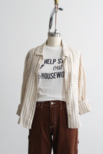 housework revolution graphic tee