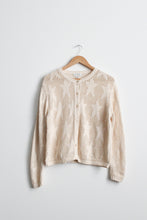 celestial cotton cardigan