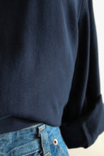 nightingale silk button up