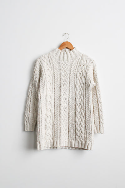 cotton rory sweater