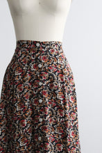 harvest moon midi skirt