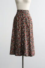 harvest moon midi skirt