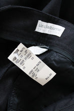 eclipse linen shorts