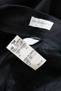 eclipse linen shorts