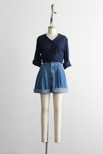 nightingale silk button up