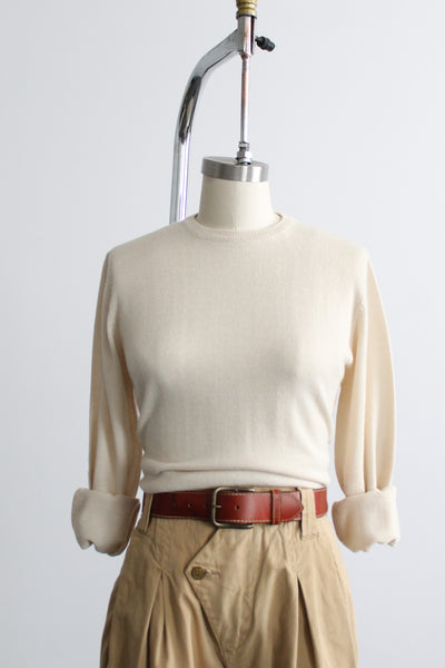 saltstone knit pullover