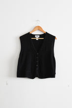 hearthside knit vest