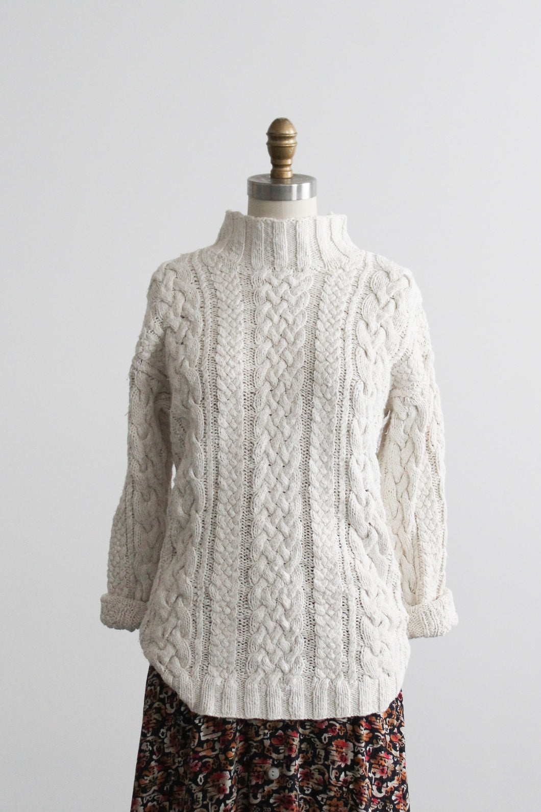 cotton rory sweater