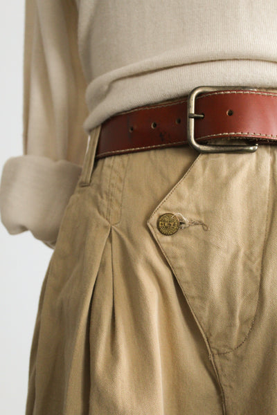 driftstone high rise trousers