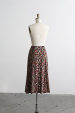 harvest moon midi skirt