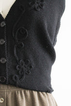 hearthside knit vest