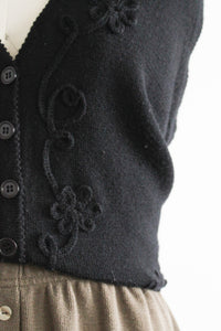 hearthside knit vest