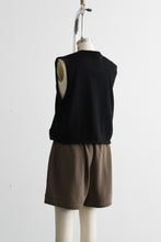 hearthside knit vest