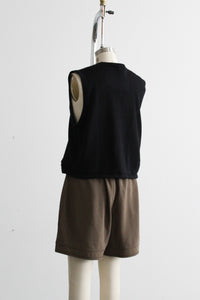 hearthside knit vest