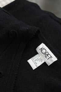 hearthside knit vest