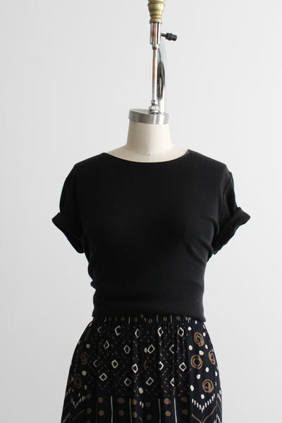 inkwell cotton tee