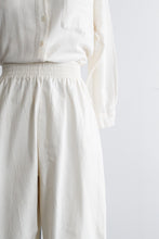 cloud cotton trousers