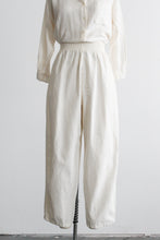 cloud cotton trousers