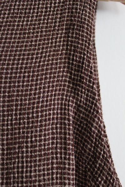 walnut cropped tank