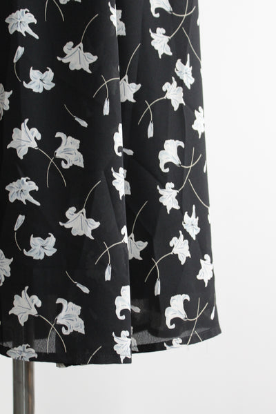 ghost lily maxi skirt