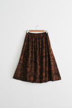 harvest midi skirt