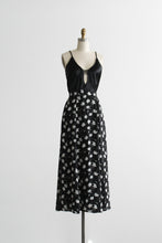 ghost lily maxi skirt