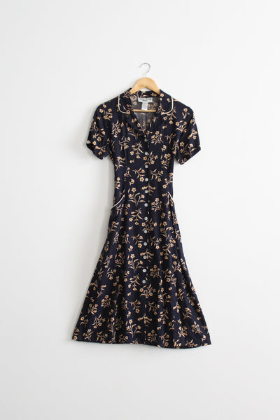 wisteria dress
