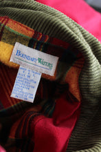 tomato red chore coat
