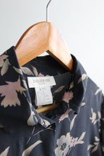 jardin silk button up